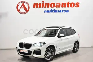 Używany BMW X3
