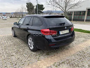 Używany BMW 320