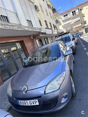 Usado Renault Mégane