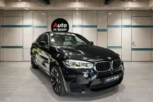 Brugt BMW X6