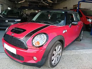 Käytetty Mini Cooper S