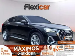 Brugt Audi Q3