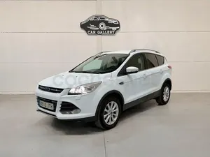 Begagnad Ford Kuga