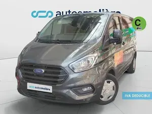 Usado Ford Transit Custom