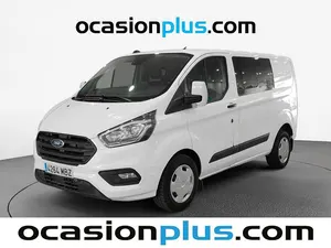 Brugt Ford Transit Custom