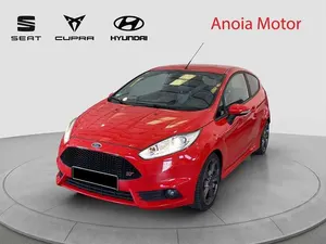 Usado Ford Fiesta