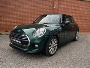 Käytetty Mini Cooper