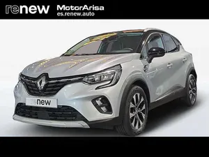 Używany Renault Captur