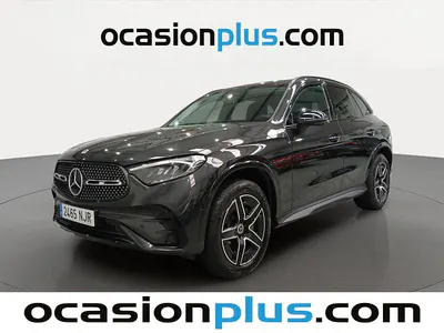 Occasion Mercedes GLC300 AMG 313 PK (230 kW) 2025 Grijs SUV