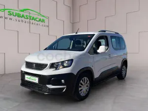 Gebraucht Peugeot Rifter