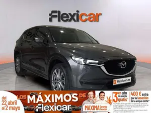 Usado Mazda CX-5