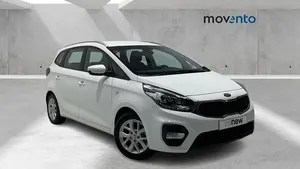 Begagnad Kia Carens