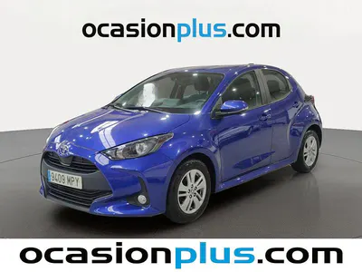 Używany Toyota Yaris Edition 125 KM (91 kW) 2024 Niebieski Hatchback