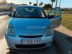 Używany Citroën C2