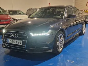 Begagnad Audi A6