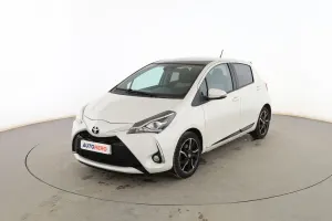 Occasion Toyota Yaris