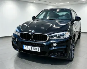 Brugt BMW X6