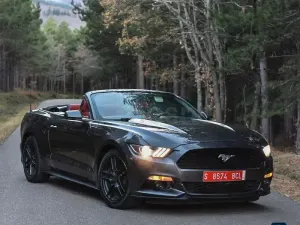 Używany Ford Mustang