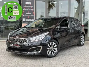 Occasion Kia Ceed