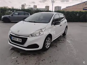 Brugt Peugeot 208