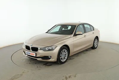 Occasion BMW 316 Sport Line 135 PK (99 kW) 2015 Goud Sedan