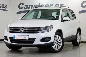 Occasion VW Tiguan