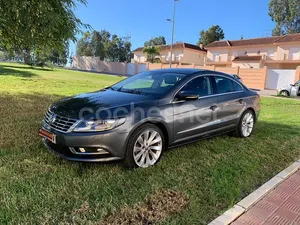 Begagnad VW CC
