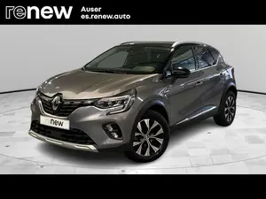 Begagnad Renault Captur