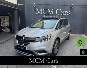 Begagnad Renault Espace