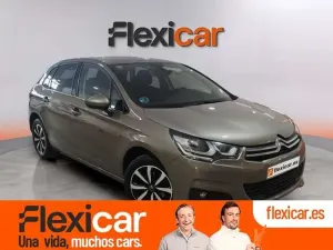 Używany Citroën C4