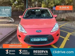 Brugt Ford Ka
