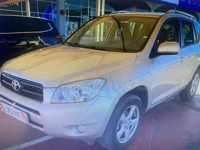 Occasion Toyota RAV4 Sol 152 PK (111 kW) 2007 Beige SUV