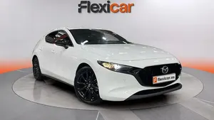 Używany Mazda 3