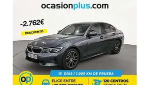 Käytetty BMW 330e