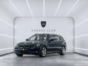 Używany BMW 320