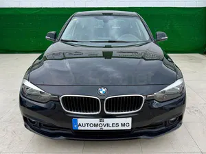Käytetty BMW 320