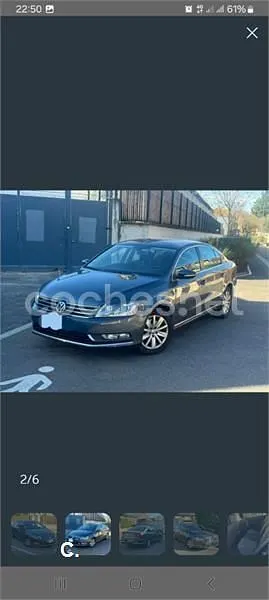 Occasion VW Passat