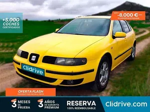 Używany Seat Leon
