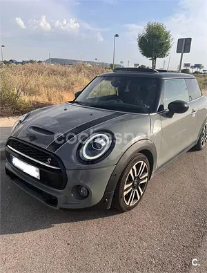 Käytetty Mini Cooper S
