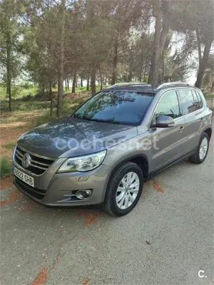 Usado VW Tiguan