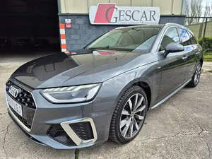 Brugt Audi A4
