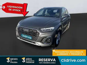 Używany Audi Q5