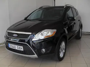 Brugt Ford Kuga