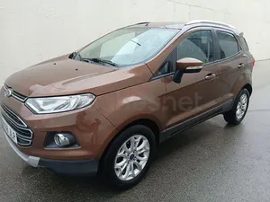 Używany Ford Ecosport