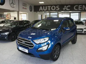 Używany Ford Ecosport