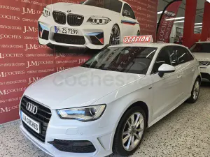 Käytetty Audi A3