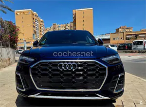 Używany Audi Q5