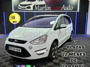 Używany Ford S-MAX