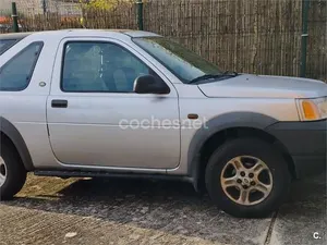 Usado Land Rover Freelander