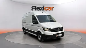 Occasion VW Crafter